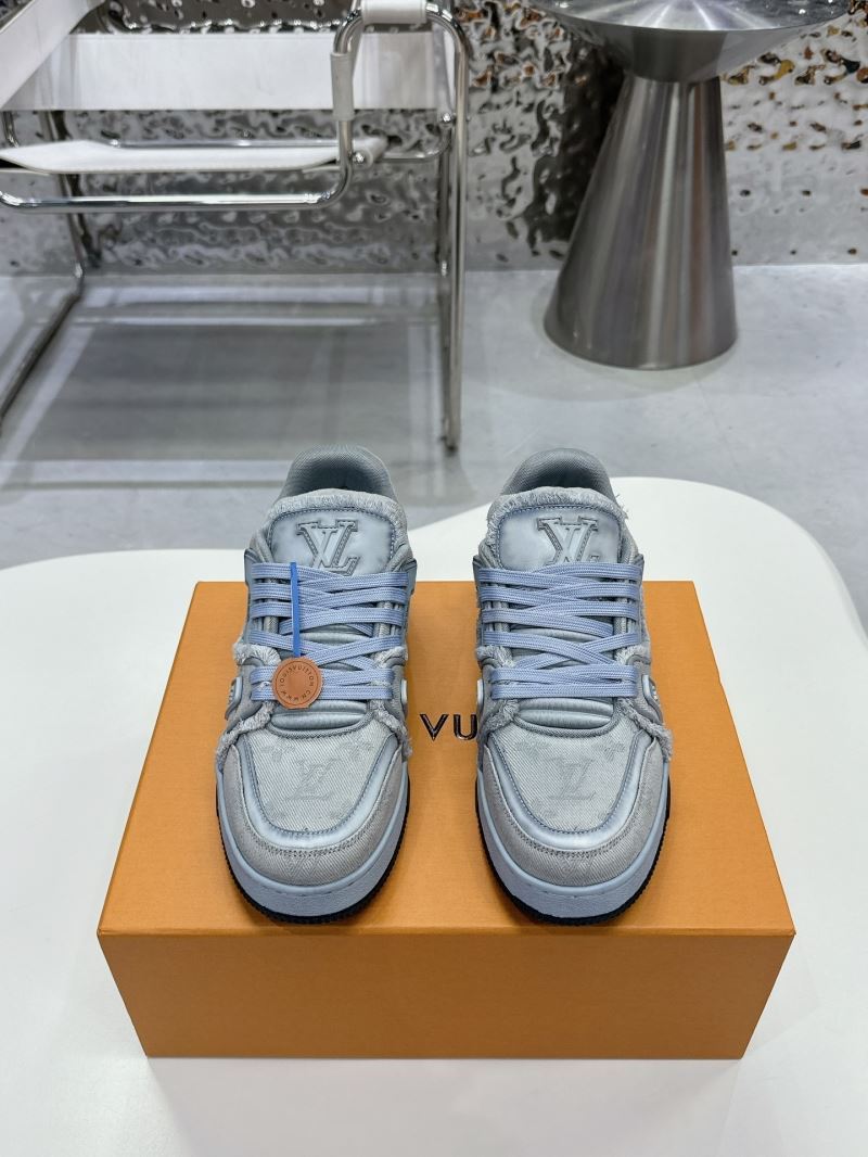 Louis Vuitton Trainer Sneaker